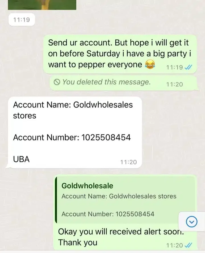 'A whole mummy of Lagos' - Bobrisky's leaked chat with jeweller stirs reactions