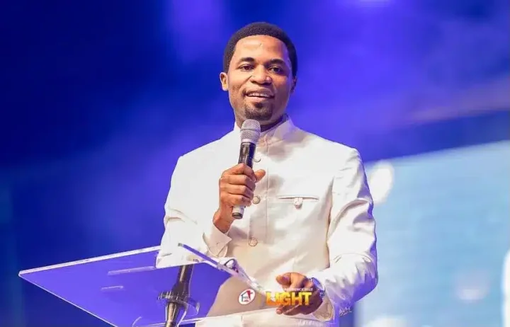 'Where do they get these clowns?' - Prince Eke slams pastor who called fitness devilish (Video)