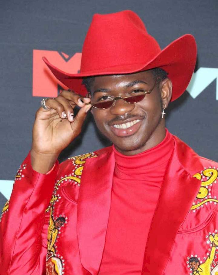 Lil Nas X ready to resign from the Illum!nati if he doesn't win Grammys tonight