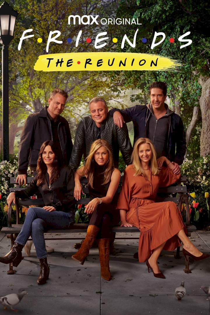 Movie: Friends: The Reunion (2021)