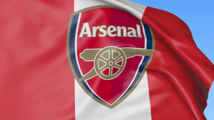 EPL: Arsenal announce departure of four players