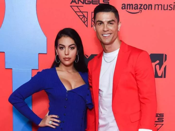 Georgina Rodriguez Admits Having Sex With Ronaldo At Spar Torizone 