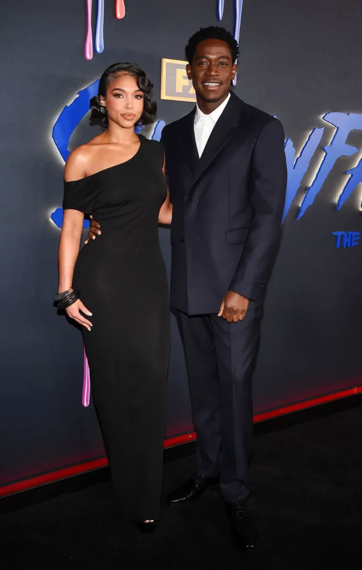 Lori Harvey and Idris Damson reportedly split after 3 months