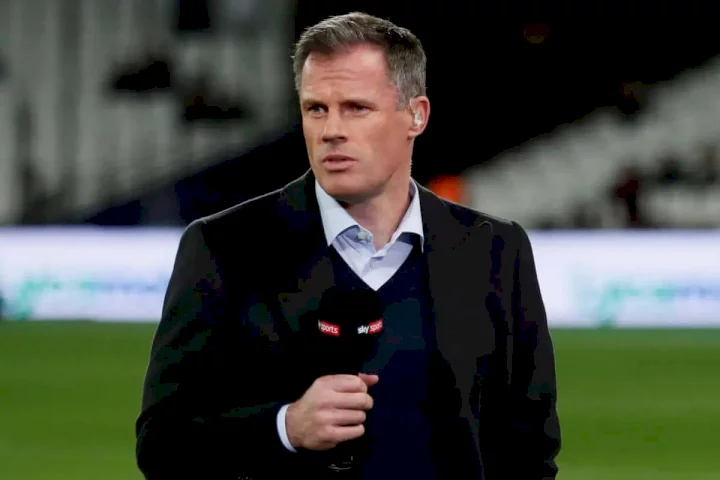 Europa League: Carragher wants three players dismissed from Arsenal, says Aubameyang, lazy