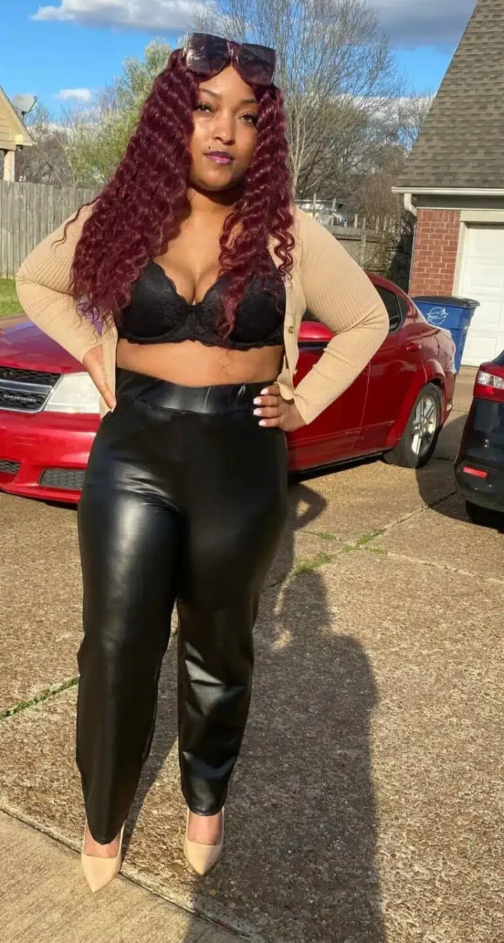 Lady calls out baby daddy for spitefully cutting son's dreads