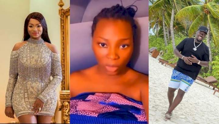 "Obi Cubana has spiritual protection, Kayanmata can't work on him" - Jaruma tells ladies (Video)