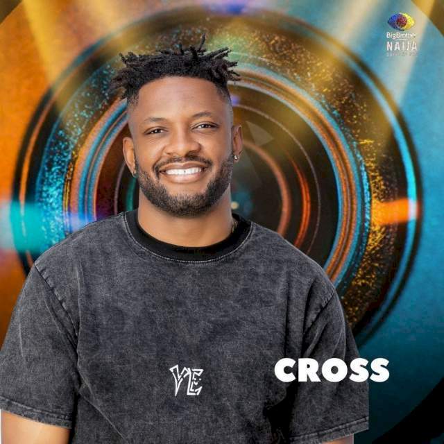 BBNaija: Niyi clashes with Cross over who gets more slices of bread
