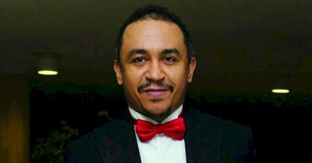 'Hustle o, so another man's cows no go turn beef for you' - Daddy Freeze mocks talent manager, Kara for criticizing Obi Cubana's lavish mother's burial