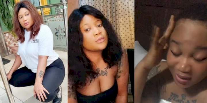 "Married men are sweeter to date than single men - Actress Esther Nwachukwu (video)