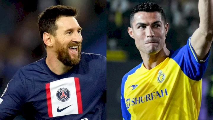 Messi vs Ronaldo: He's number one for sure - Pique chooses greatest player of all time