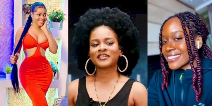 #BBNaija: Three housemates assured to go into finale after Chichi emerged HOH on Monday night