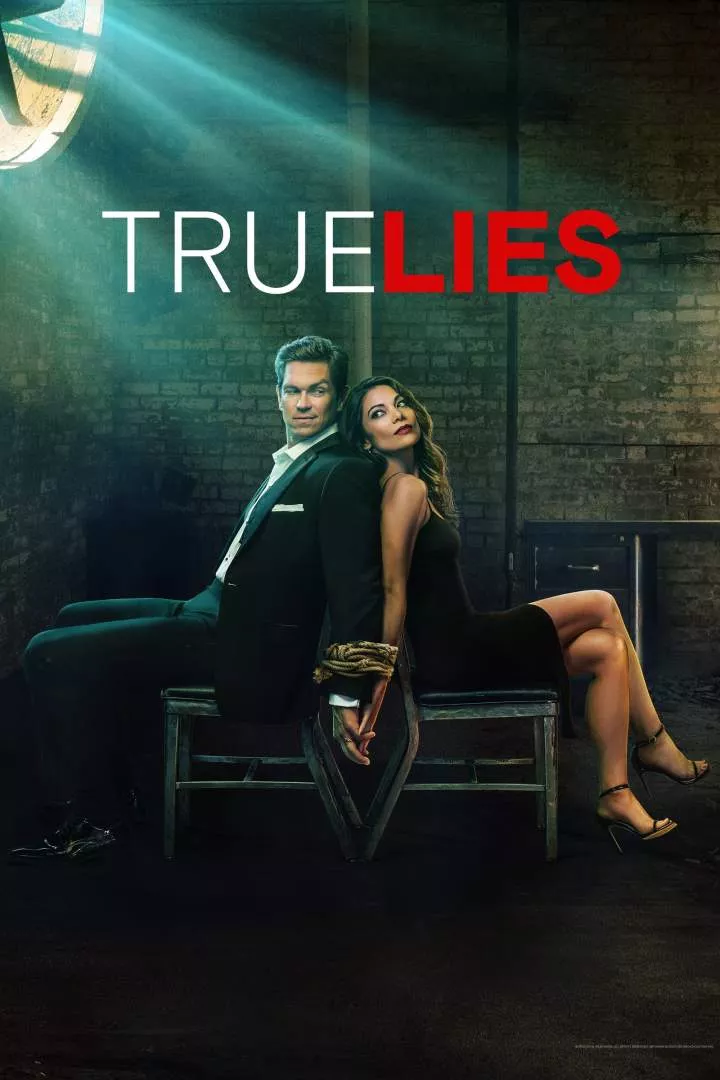 True Lies Season 1 Episode 4 - Rival Companions