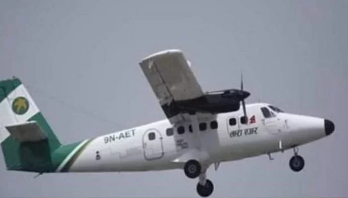 Plane with 22 aboard goes missing in Nepal in cloudy weather