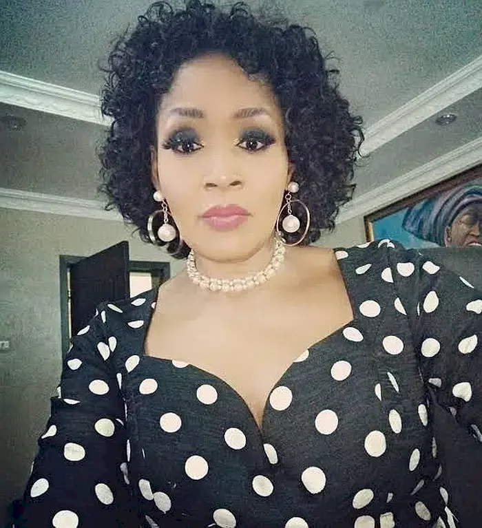 Yomi Fabiyi calls Tonto Dikeh to order with strong message amidst saga with Kemi Olunloyo