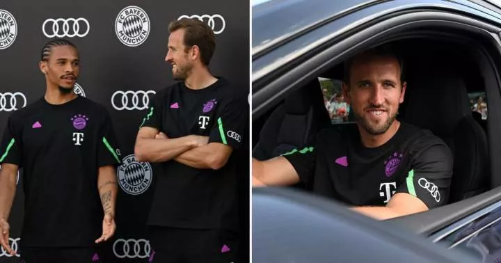 Harry Kane Gets Strict Car Rule As Bayern Munich Players Choose New Audi Vehicles