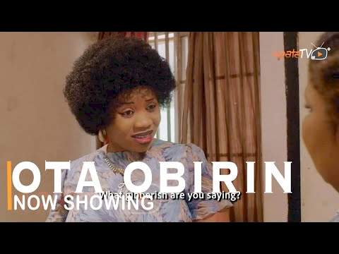 Yoruba Movie: Ota Obirin (2022)