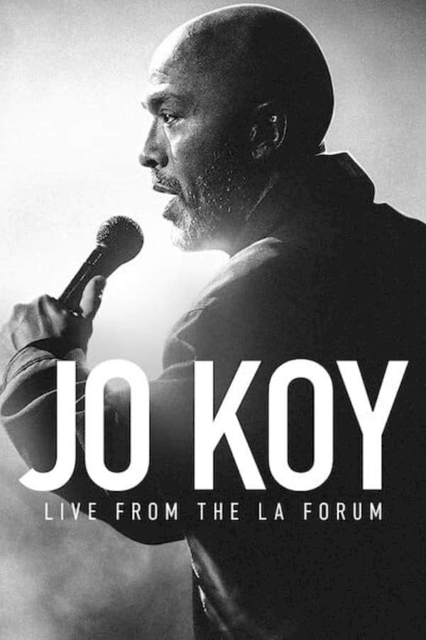 Movie: Jo Koy: Live from the Los Angeles Forum (2022)