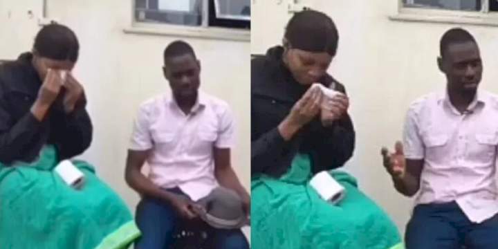 "I cheated on my wife to make her lose weight" - Kenyan man says (Video)