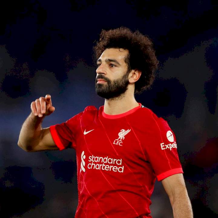 EPL: Quite a ride - Salah reacts as Mane leaves Liverpool