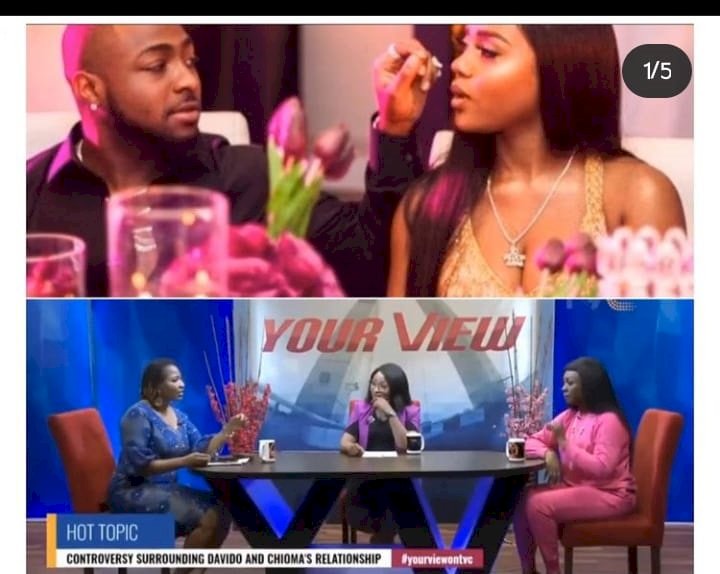 “No parent will be proud to see their daughter drop out of school to follow man” – Morayo Brown defends her co-host