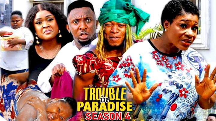 Trouble in Paradise (2022) Part 4