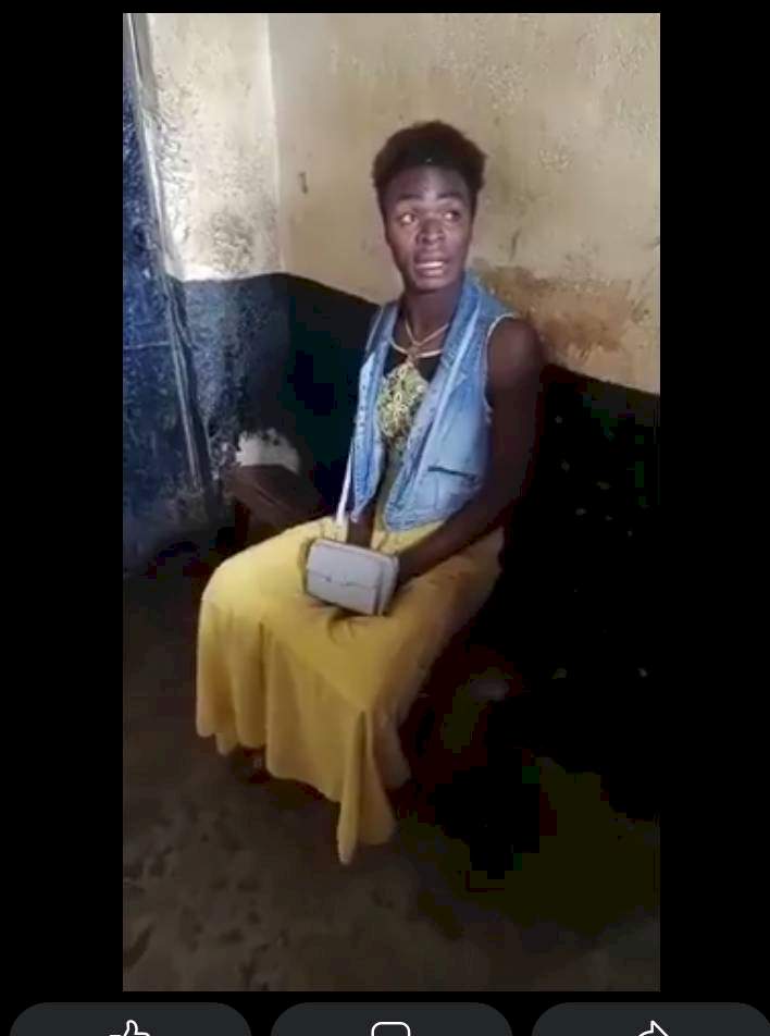 'Cross-dresser' arrested in Kenya, says he harbours 'female feelings since childhood' (video)