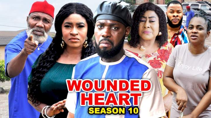 Wounded Heart (2022) (Part 10)