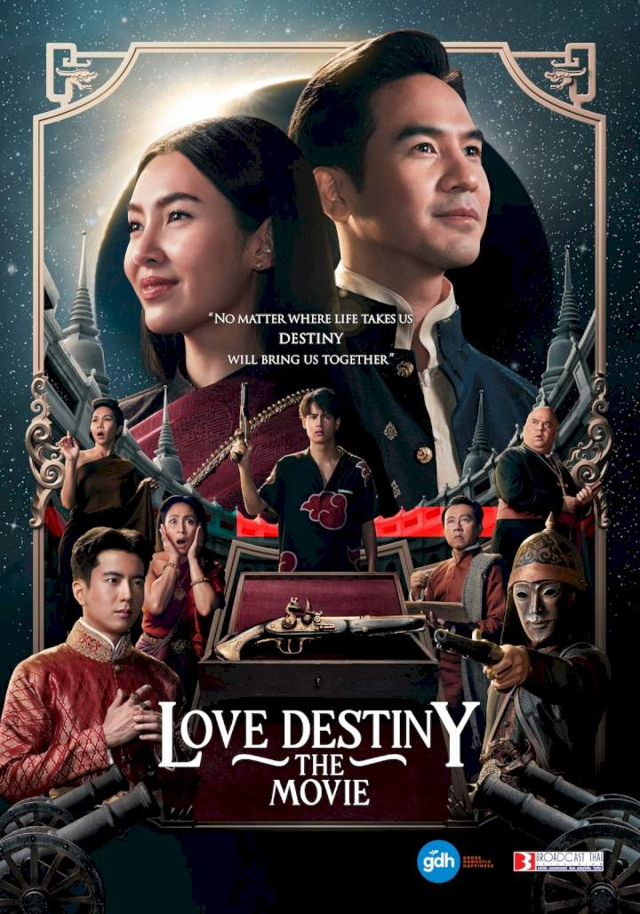 DOWNLOAD Love Destiny: The Movie (2022) [Thai] Netnaija