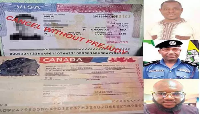 Japa: Desperate Nigerians reap losses, frustration after patronising fake visa syndicates