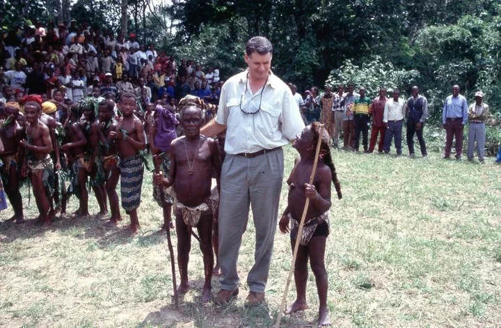 Meet the Mbuti Tribe: The shortest group of Pygmies in Africa