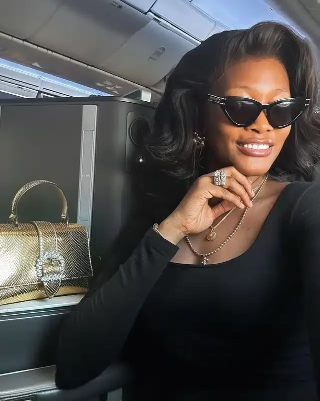 'You can't be living in a house and not paying rent' - Kiekie on why she splits bills with her husband (Video)