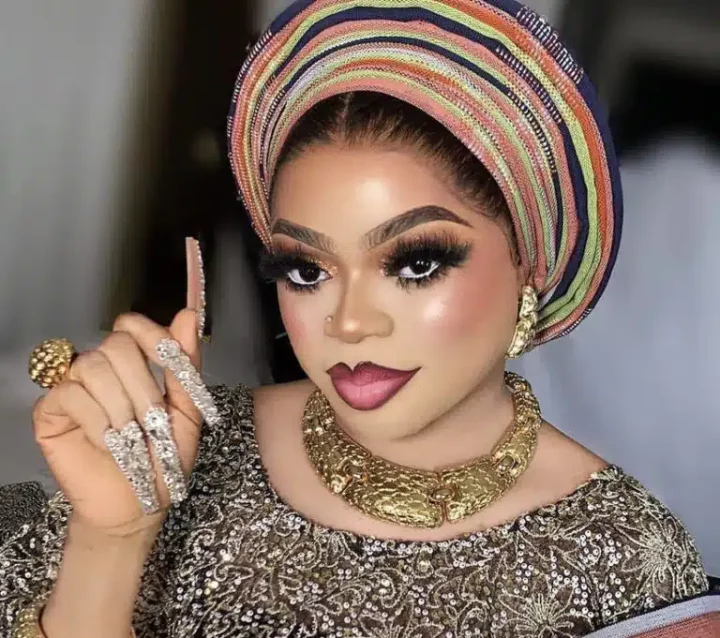 Bobrisky disregard cleric's order, set to organize lavish gala for father's burial