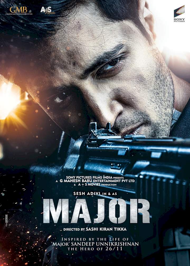 Major (2022) [Indian]