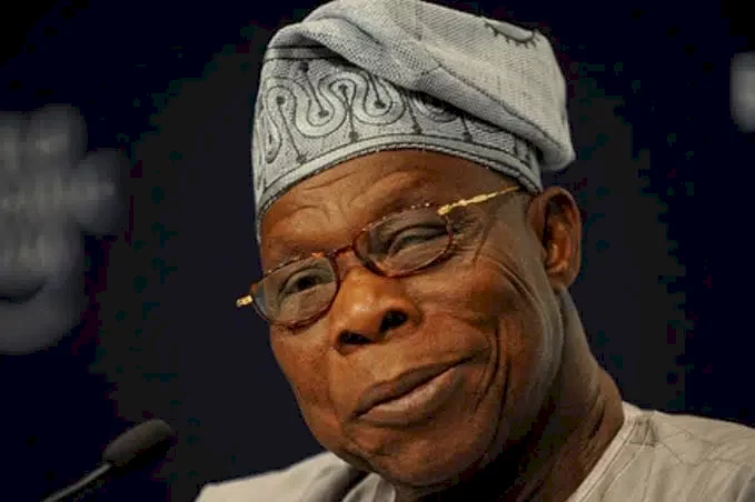 PDP gives Obasanjo 48 hours to clarify comment about regretting picking Atiku as Vice President; threatens to expose him