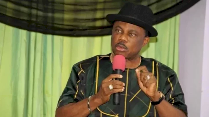 Why I tried to rush out of Nigeria hours after handing over to Soludo - Former Anambra governor, Willie Obiano, speaks