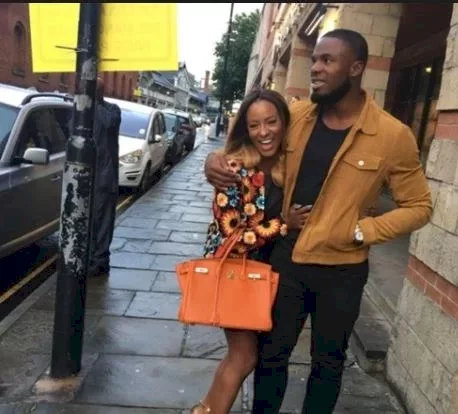'Life is too short for beef' - DJ Cuppy says she and former boyfriend, Victor Anichebe are friendly exes