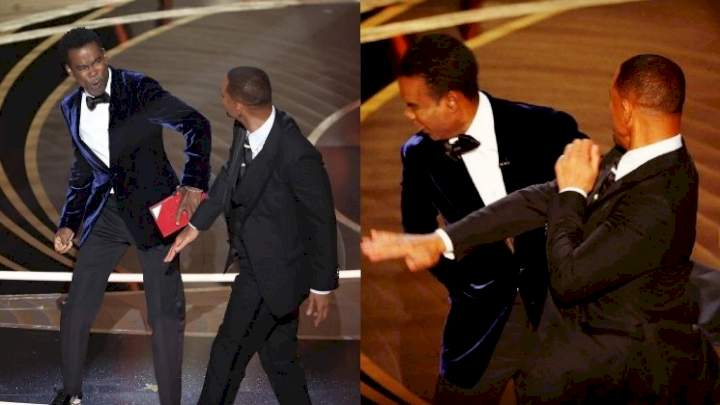 Chris Rock slap: Will Smith banned from Oscars for 10 years