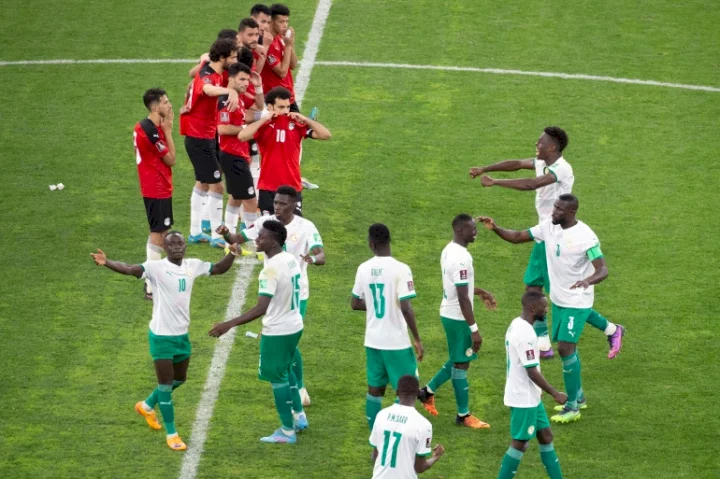 World Cup 2022: Van Dijk reacts as Senegal beat Salah-led Egypt in playoff, warns Mane