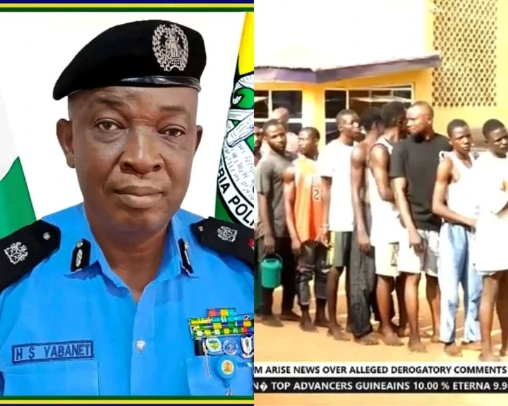 "Black Axe Cult Went for Meeting Across Riverbank, Not Knowing Other Group Was There" Benue CP Says