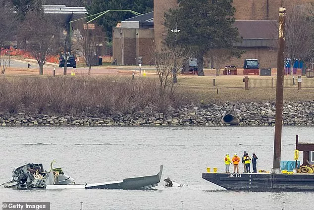 DC plane crash: 55 of the 67 victims recovered from river after Black Hawk collision