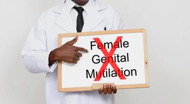 Massaging clitoris with vaseline is form of genital mutilation - Expert