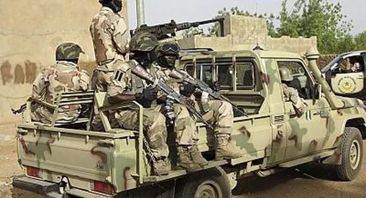 Your days are numbered, military warns terrorists, bandits