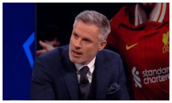 UCL: One of the biggest robberies in football - Carragher on Liverpool's win at PSG