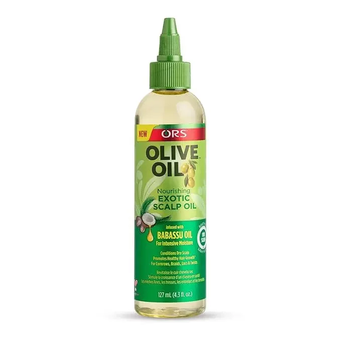 ORS Olive Oil Nourishing Exotic Scalp Oil