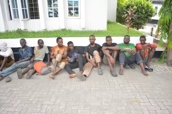 Japa: I'll Continue To Try Untill I Succeed Travelling To Europe - Arrested Stowaway