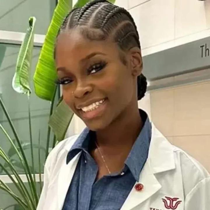 British-Nigerian student stabbed to death in Texas weeks before graduation