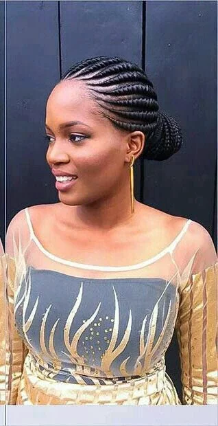 Cornrow hairstyles for slay queens