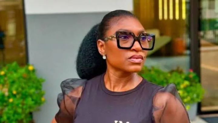 How pain killers damaged my kidney - Actress Ufoma McDermott (Video)