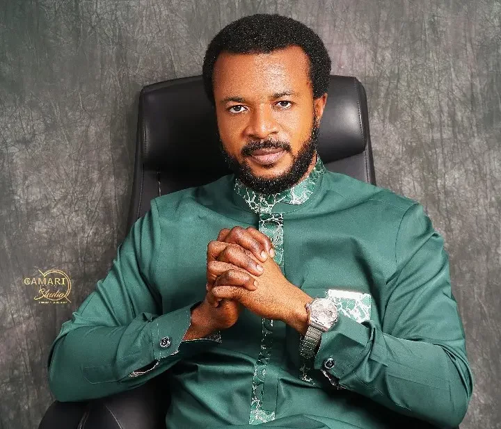 I'm still virgin - Evangelist Ebuka Obi of Zion ministry reveals three promises he made to God