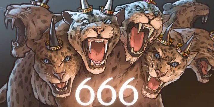 Why is the number 666 considered evil and unlucky?